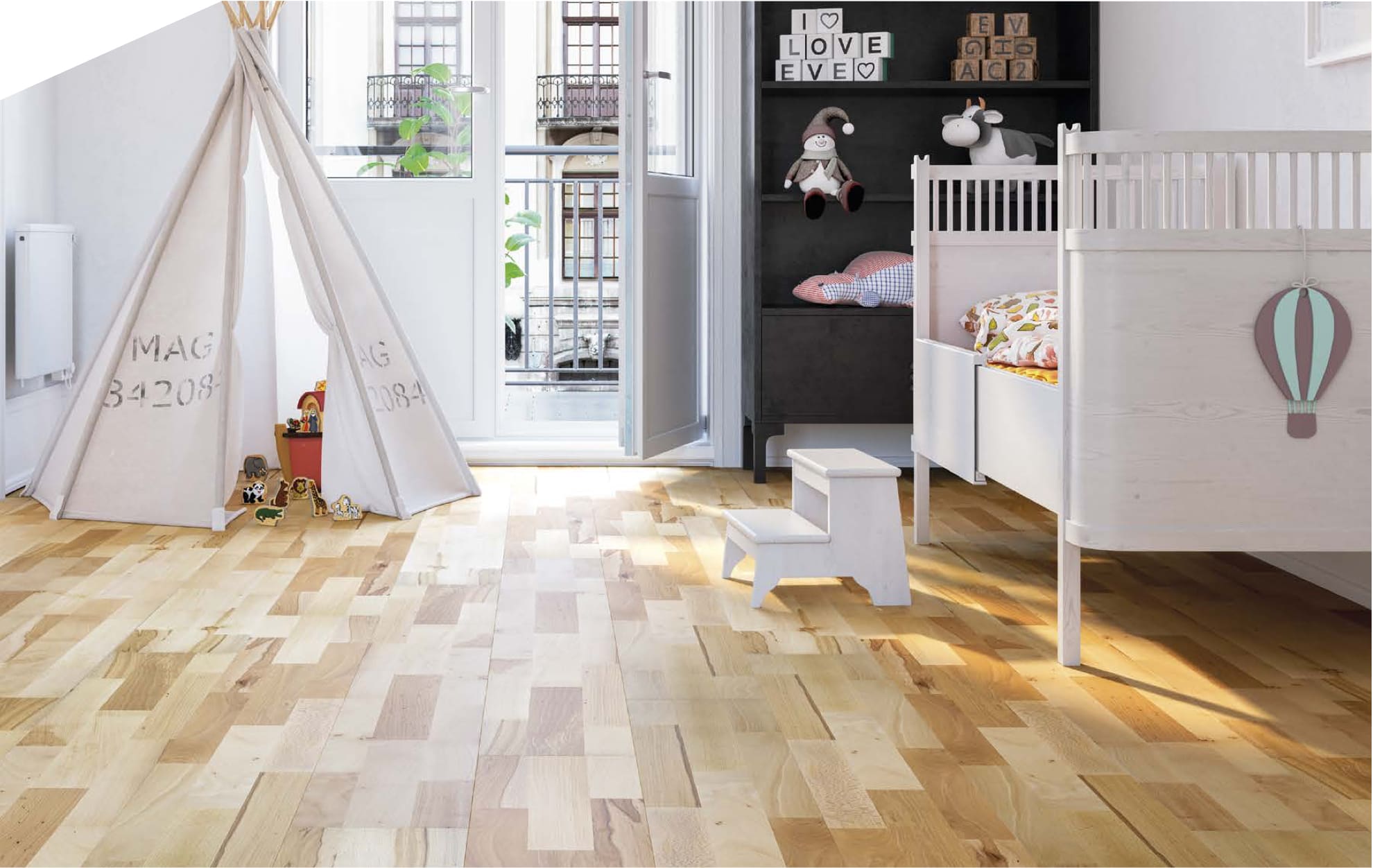 tarima fLotante MULTICAPA gama alta HAYA 3 LAMAS suministro toda españa madera