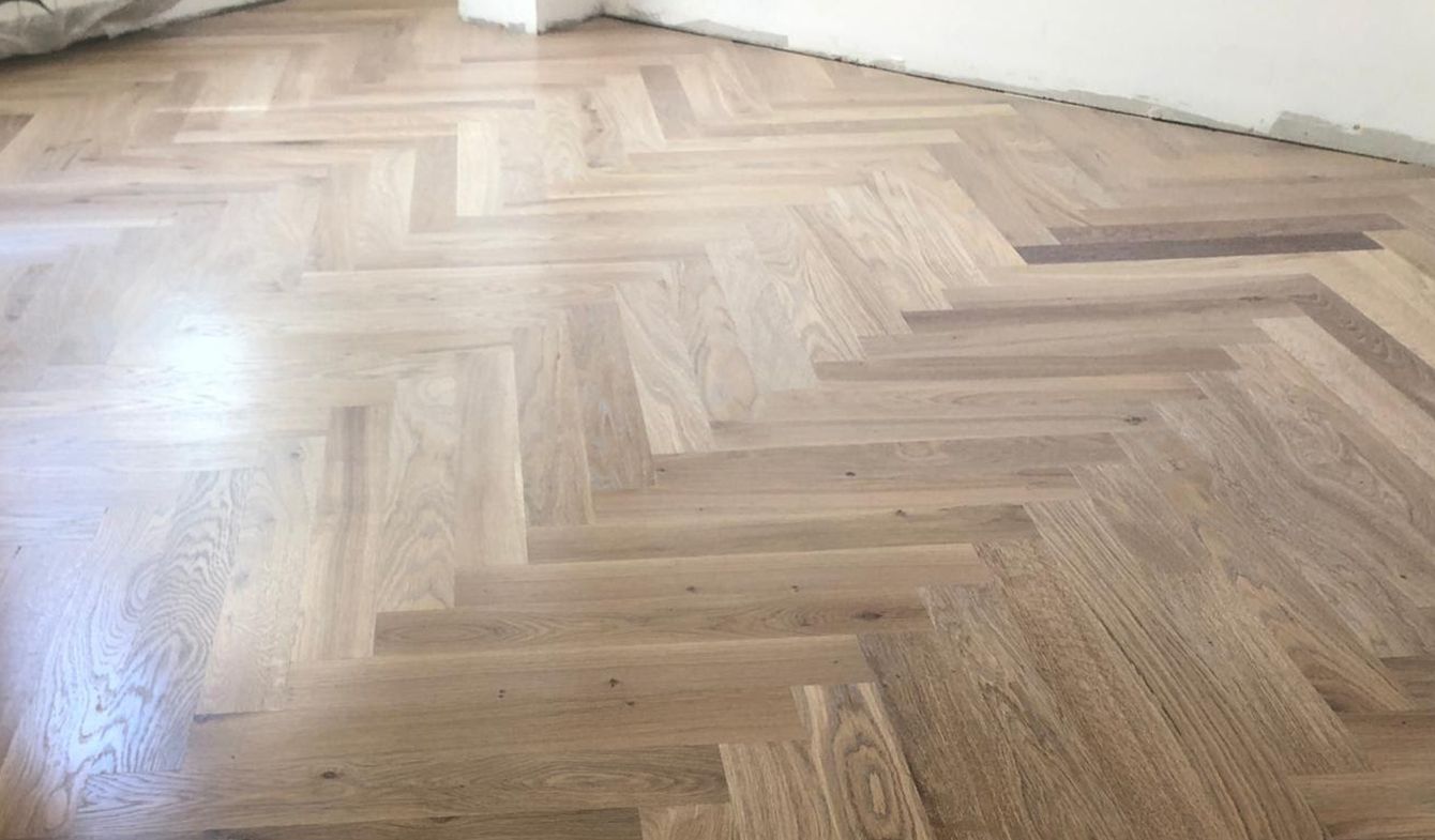 Parquet Multicapa Punta Hungría - Tienda Parquets Serra